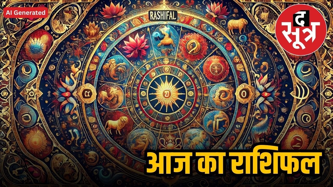 राशिफल : इन राशिवालों के जातकों की मेहनत लाएगी रंग, तो इन्हें होगा वित्तीय लाभ