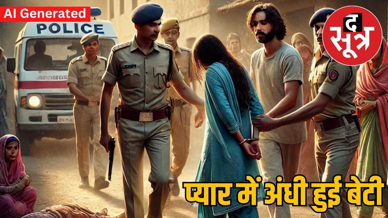 पन्ना से आई दिल दहला देने वाली खबर, बेटी ने प्रेमी संग मिलकर की पिता की हत्या
