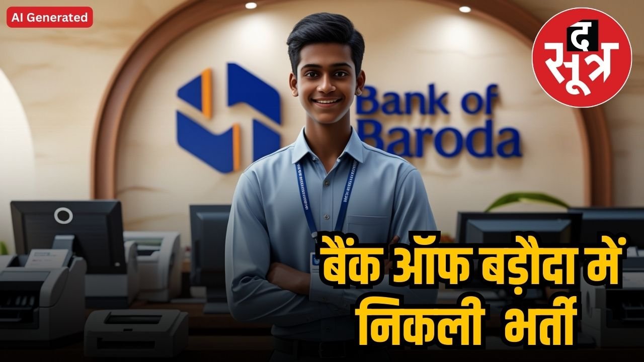 BOBCAPS Recruitment : बैंक ऑफ बड़ौदा में निकली मैनेजर के पदों पर भर्ती, जल्द करें आवेदन