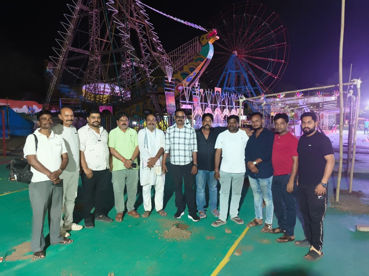 एक माह चलने वाले मेला का राज्यमंत्री पटेल करेंगे शुभारंभ