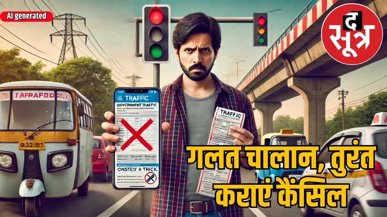 बिना जुर्माना दिए बचा सकते हैं अपने पैसे, जानिए चालान रद्द करवाने का तरीका