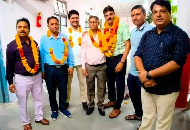 बरेली 29 जून 2025 — बार एसोसिएशन संघ के अध्यक्ष बने-चौहान…