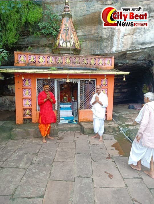 बरेली,जामगढ़, 27 जुलाई 2025 – जामगढ़ शिव गुफा पर उमड़ेगा शिवभक्तों का जनसैलाब,विंध्यांचल पर्वतमाला पर विराजे है भोलेनाथ