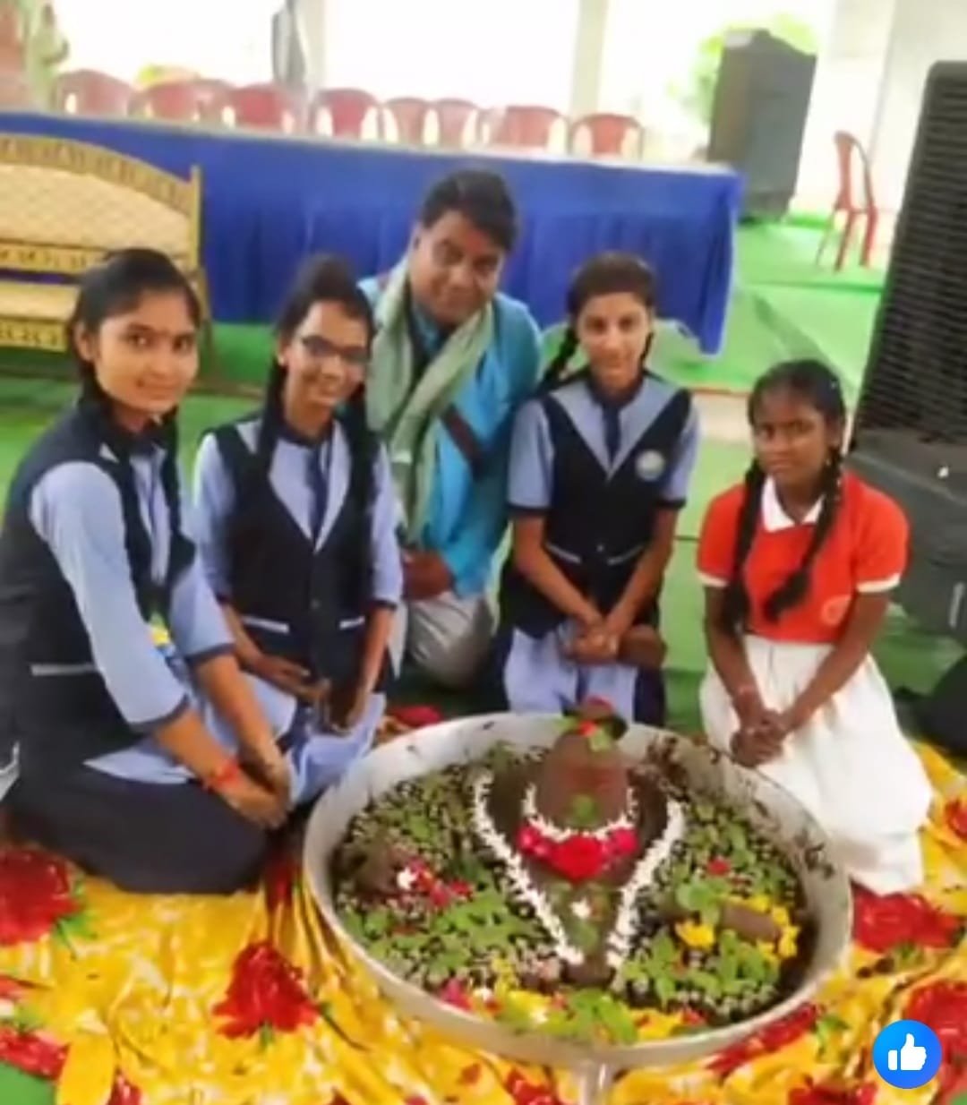 बरेली में कल प्रारंभ होगा शिवलिंग निर्माण महोत्सव, आयोजन के दूसरे बर्ष भी रूद्राक्ष वितरण के साथ नैतिक शिक्षा का होगा व्याख्यान…