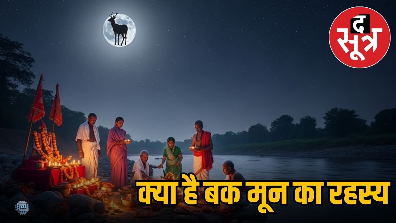 जुलाई के महीने में कब नजर आएगा Buck Moon, जानें ये चंद्रमा हमारे जीवन में क्या महत्व रखता है