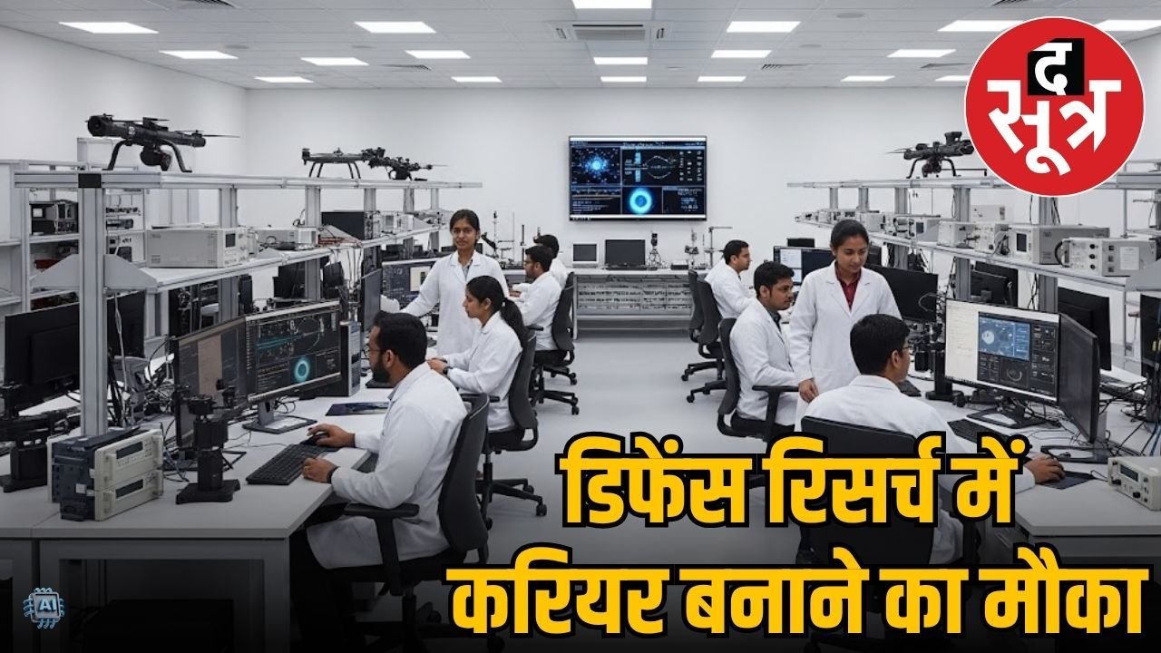 फ्रेशर्स को DRDO Internship दे रहा डिफेंस इलेक्ट्रॉनिक्स में काम करने का मौका, स्टाइपेंड भी मिलेगा