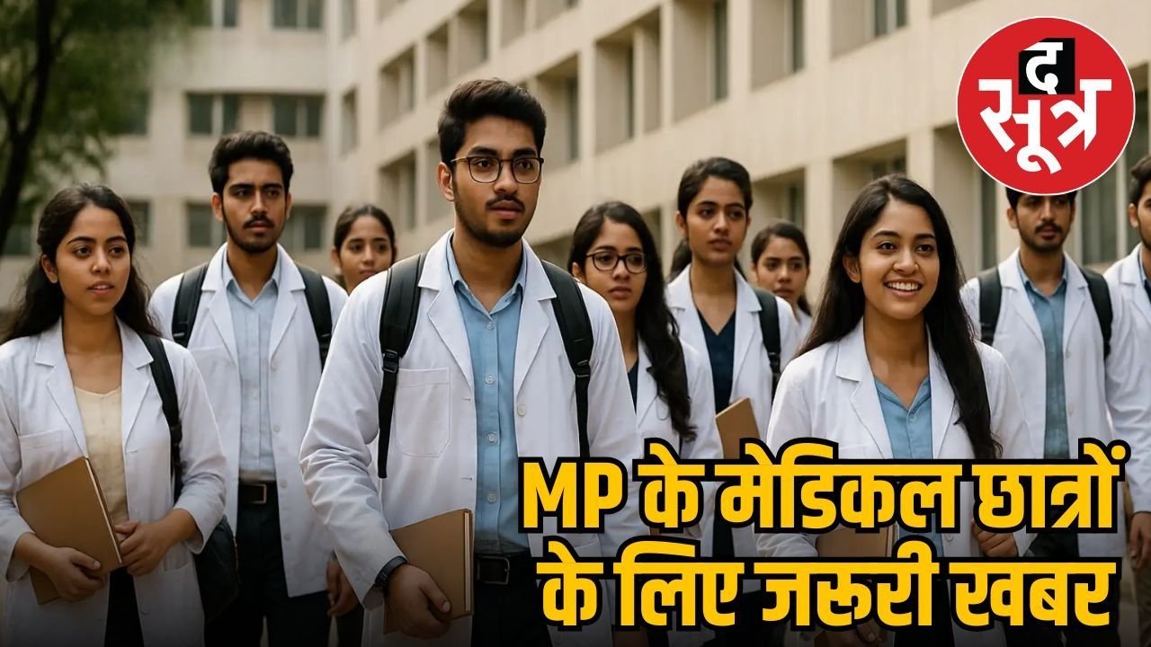 जबलपुर मेडिकल साइंस यूनिवर्सिटी नहीं होगी बंद, मंत्री राकेश सिंह ने सारी अफवाहों का किया खंडन