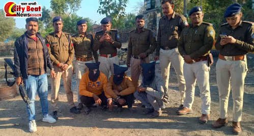 प्रतिष्ठित पुलिस महानिदेशक पदक से सम्मानित होगें बरेली थाना के पूर्व प्रभारी विजय त्रिपाठी वर्तमान थाना प्रभारी कपिल गुप्ता सहित प्रधान आरक्षक — आरक्षक