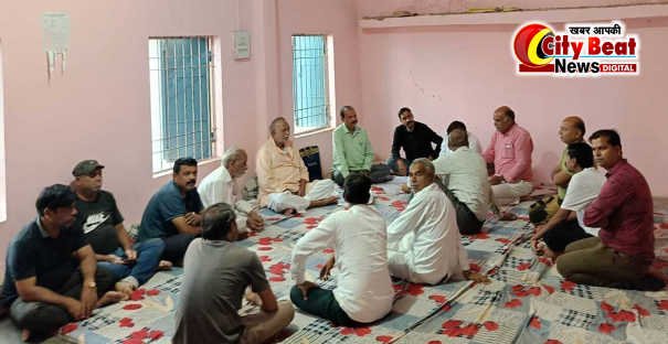 आगामी त्यौहारों को लेकर हिंदू उत्सव समिति की बैठक संपन्न, लिए कई निर्णय