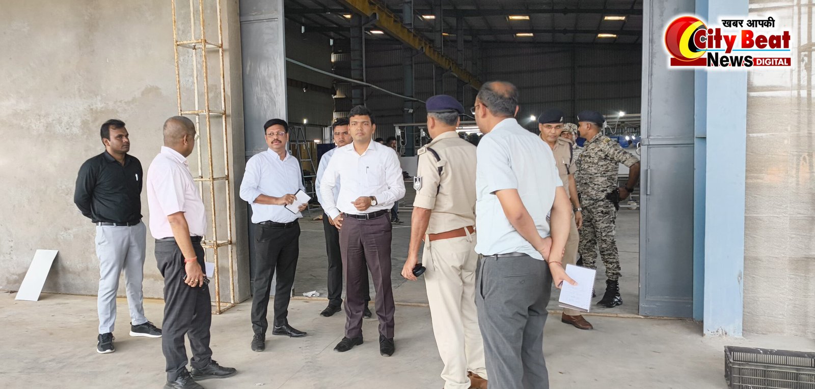 रायसेन, 07 अगस्त 2025  —  मुख्यमंत्री डॉ यादव 08 अगस्त को तामोट में औद्योगिक इकाईयों का करेंगे भूमिपूजन और लोकार्पण…