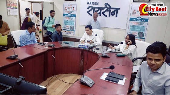 रायसेन, 12 अगस्त 2025 – ‘‘एक सरोवर, एक संकल्प- जल संरक्षण‘‘ थीम पर मनाया जाएगा आजादी का पर्व अमृत सरोवर स्थलों पर ध्वजारोहण के साथ होगा विशेष आयोजन  केन्द्रीय पंचायत एवं ग्रामीण विकास विभाग ने जारी किए निर्देश
