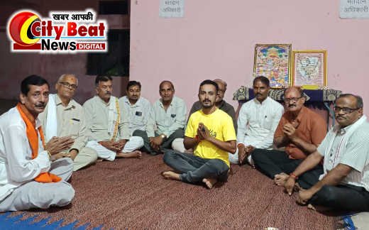 श्रीराधा अष्टमी पर रविवार को श्रीजी मंदिर में होगा भव्य कार्यक्रम,गूंजगे राधारानी के भजन