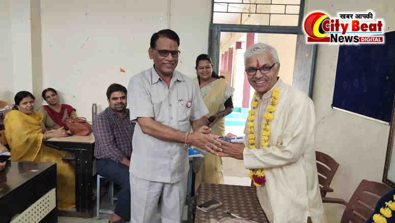 बरेली, 06 अगस्त 2025 – शासकीय कन्या शाला बरेली में हुआ कन्या भोज का आयोजन।