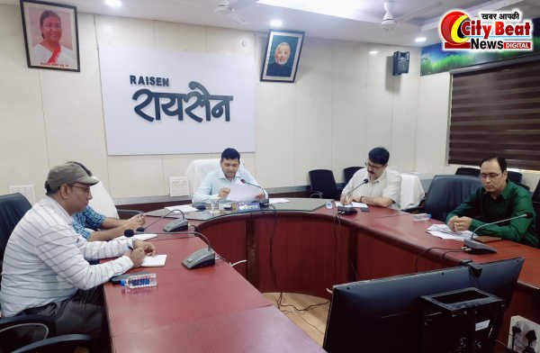 रायसेन, 01 अगस्त 2025 – गैरतगंज में जिला स्तरीय युवा संगम मेला 12 अगस्त को…