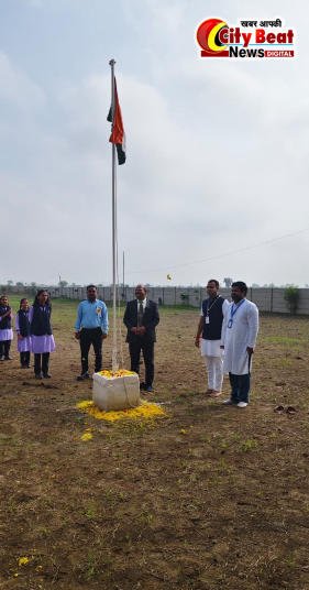 बरेली,15 अगस्त 2025 – बरेली नगर की अग्रणीय संस्था संस्कार भूमि द ग्लोबल सीबीएसई स्कूल बरेली में स्वतंत्रता दिवस का 79वाँ  उत्सव मनाया गया।