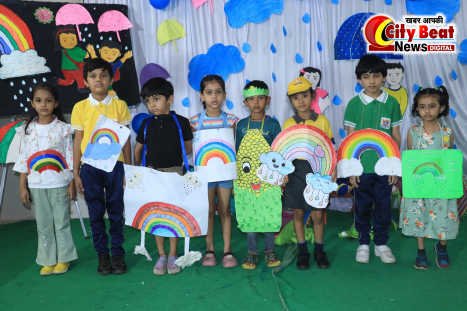 बरेली, 02 अगस्त 2025 – किड्जी संस्कार भूमि द ग्लोबल सीबीएसई स्कूल बरेली में रेनी डे मनाया गया…