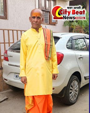 मां हिंगलाज माता शिक्षण ​संस्था समिति के निर्वि​रोध अध्यक्ष बने सुरेन्द्र ​प्रकाश तिवारी