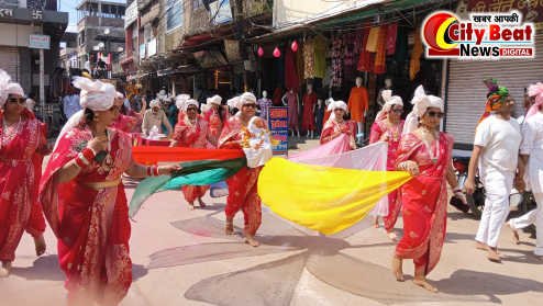 पर्यूषण पर्व आत्मशुद्धि ,संयम और सदाचार का प्रतीक: शुभांशु जी महाराज