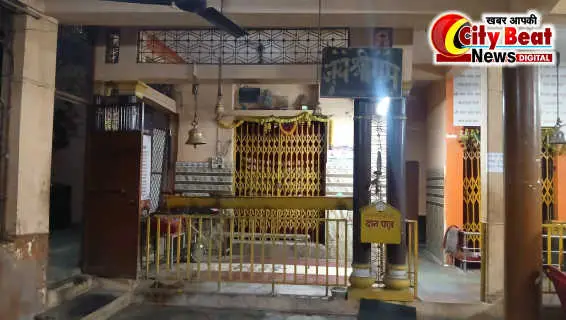 चन्द्रग्रहण के कारण बरेली के मंदिरों में नहीं हुई संध्या आरती