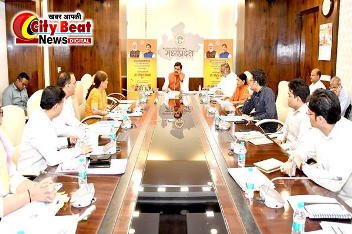 सामाजिक-आर्थिक जीवन स्तर के उन्नयन का प्रभावी माध्यम हैं पंचायतें : मुख्यमंत्री डॉ. यादव