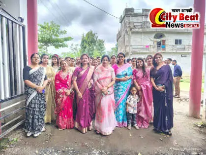 वात्सल्य स्कूल बरेली में हर्षोल्लास के साथ मनाया शिक्षक दिवस।