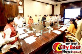 सड़क दुर्घटना पर रोक लगाने के लिए अंतरविभागीय बैठक हो नियमित : मुख्यमंत्री डॉ. यादव