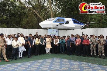 ड्रोन तकनीक का सभी क्षेत्रों में उपयोग के लिए राज्य सरकार ने बनाई नई ड्रोन पॉलिसी : मुख्यमंत्री डॉ. यादव