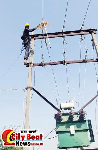 सुरक्षित कृषि और बिजली के लिए जागरूकता ​अभियान
