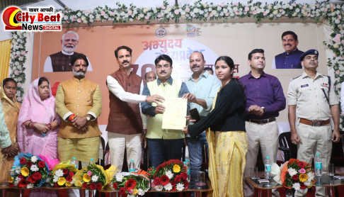 अभ्युदय मध्यप्रदेश,अद्भुत मध्यप्रदेश – अतीत की उपलब्धियों का सम्मान और उज्ज्वल भविष्य की नई प्रतिज्ञा का प्रतीक : मंत्री नरेन्द्र शिवाजी पटेल