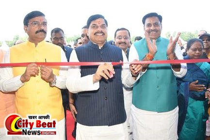 मध्यप्रदेश, विकास-सुशासन और संस्कृति तीनों ही क्षेत्रों में है अग्रणी : मुख्यमंत्री डॉ. यादव