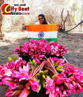 जिस धरती ने हौसला पैदा किया — वहीं से उठी ‘इंदौर की Wonder Woman’ पूजा गर्ग,अब राष्ट्रपति करेंगी सलाम