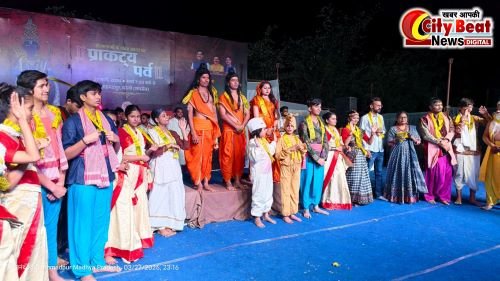 श्रीरामनवमी के अवसर पर प्राकट्य पर्व का अहमदपुर बरेली में भव्य आयोजन