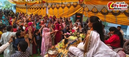 शनि देव जयंती पर सात दिवसीय शिव महापुराण कथा का हुआ भव्य समापन