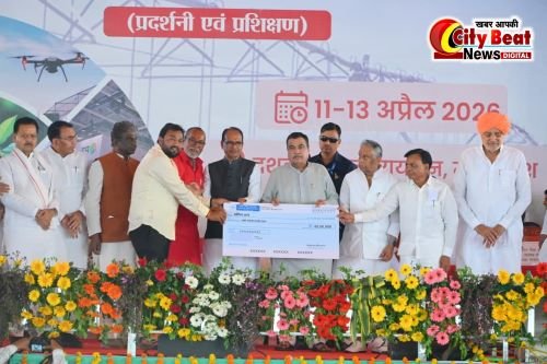 किसान अब केवल अन्नदाता नहीं, ऊर्जा दाता, ईंधन दाता और हाइड्रोजन दाता भी बनेगा- केन्द्रीय मंत्री श्री गडकरी