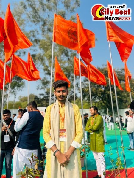 एबीवीपी ने रमाकांत सिंह चौहान को बनाया रायसेन का जिला संयोजक, कार्यकर्ताओं में उत्साह