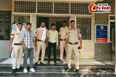 बरेली पुलिस ने किया चोरी की घटना का पर्दाफाश, आरोपी गिरफ्तार