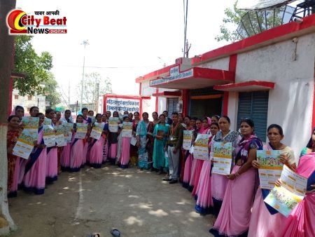 स्कूल रेडिसन मेला 30 जून को,आंगनवाड़ी कार्यकर्ताओ को प्रशिक्षण