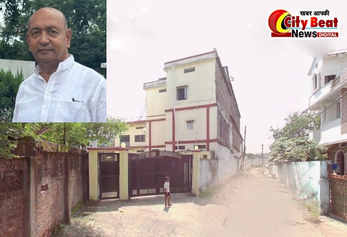 बरेली में दाल मिल संचालक राजेंद्र वर्मा के घर से 1 करोड़ के जेवरों और नगद रुपयों की हुई चोरी