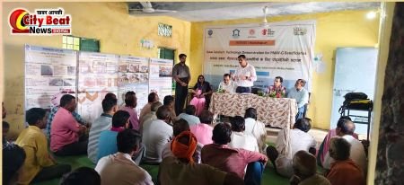 सीएसआईआर–सीबीआरआई द्वारा प्रधानमंत्री आवास योजना–ग्रामीण (पीएमएवाई-जी) लाभार्थियों के लिए ‘आवास सक्षम’ प्रौद्योगिकी प्रदर्शन का आयोजन