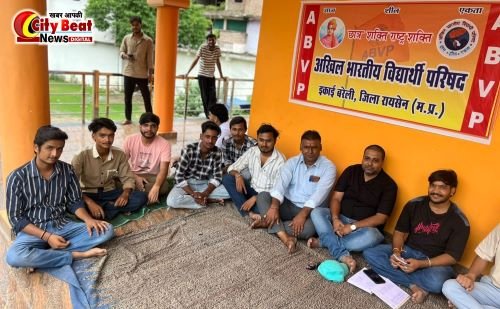 आ.भा.वि.परिषद स्थापना दिवस पर होंगे सप्ताह भर कार्यक्रम,बैठक में लिए महत्वपूर्ण निर्णय