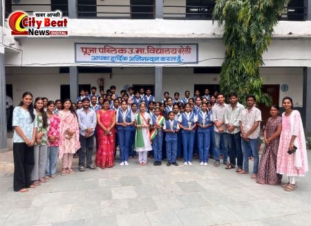 अखिल भारतीय विद्यार्थी परिषद स्थापना सप्ताह:बरेली में सांस्कृतिक प्रस्तुतियों से छात्राओं ने मोहा मन,भारत@2047पर हुआ युवा संवाद