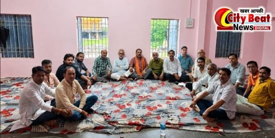 सनातनी हिन्दू एवं सामाजिक संगठनों द्वारा विशाल कांवड़ यात्रा शिव मंदिर बापौली धाम तक