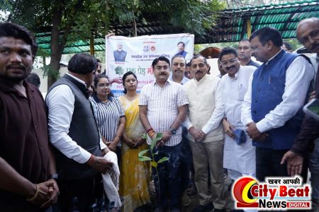 रेवा सेवा समागम संवाद, सहभागिता और कार्ययोजना निर्माण का मंच : राज्य मंत्री श्री पटेल