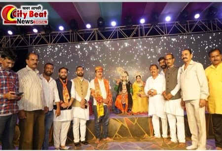 श्रीकृष्ण जन्माष्टमी की पूर्व संध्या पर भक्ति में डूबा खरगोन,रातभर गूंजे कान्हा के भजन