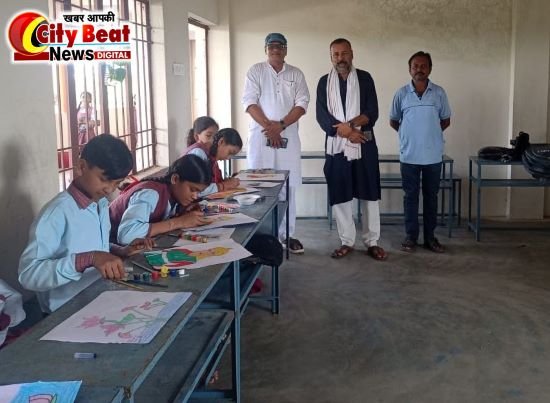 बरेली में जिला स्तरीय संस्कृति महोत्सव सम्पन्न,18 विधाओं में भैया-बहनों ने दिखाया हुनर